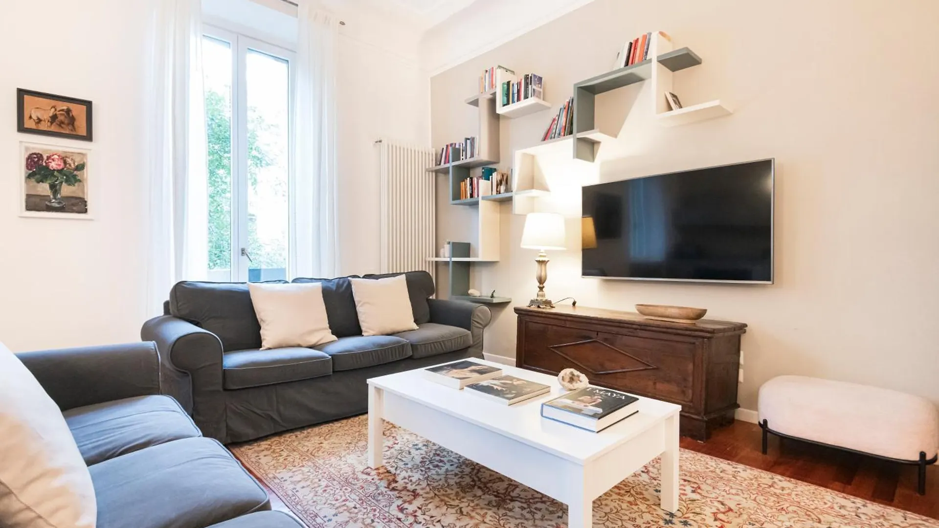 Apartment Easylife - Oasi Di Comfort E Stile In Porta Romana Milan Italy