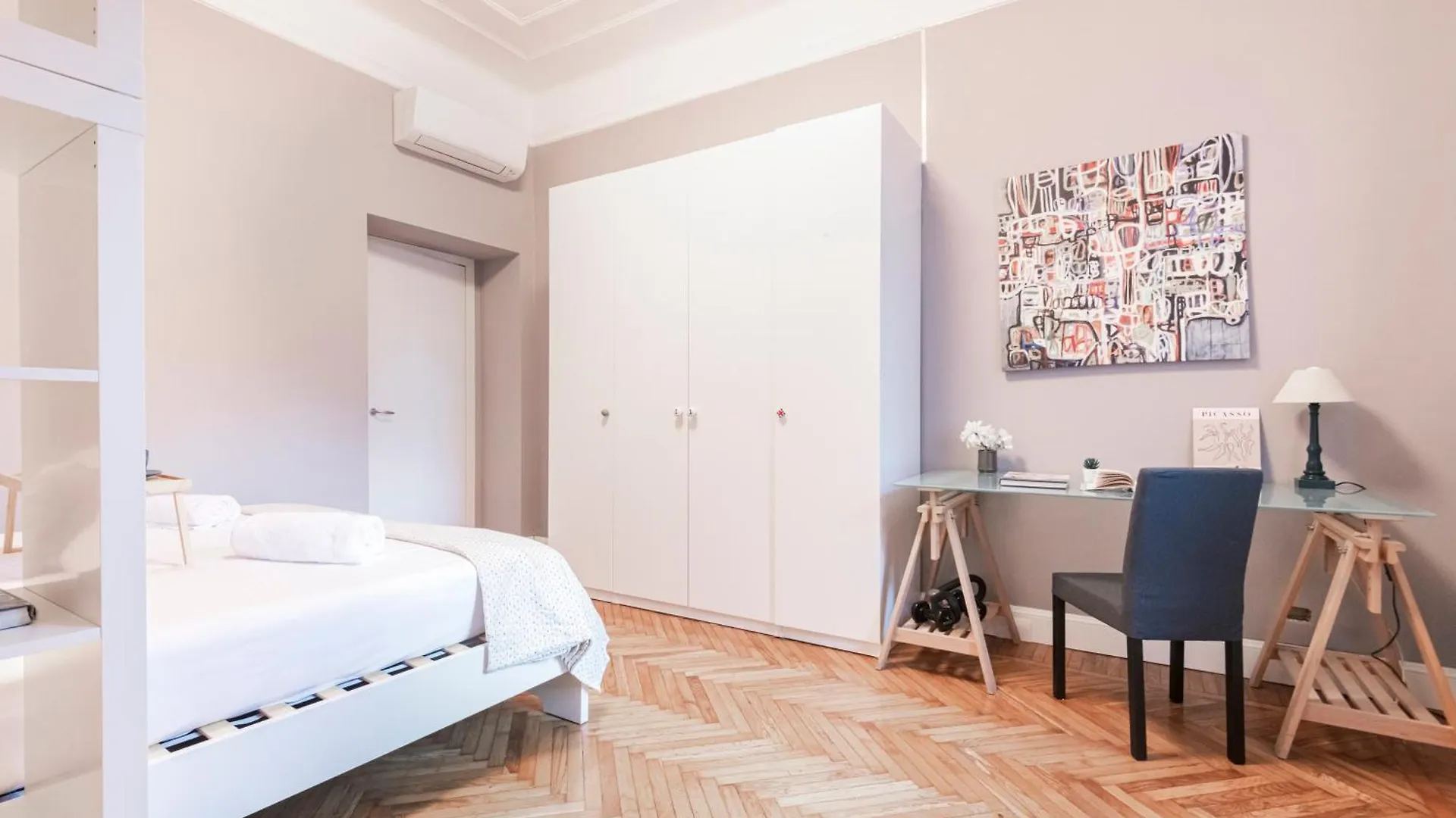 Apartment Easylife - Oasi Di Comfort E Stile In Porta Romana Milan