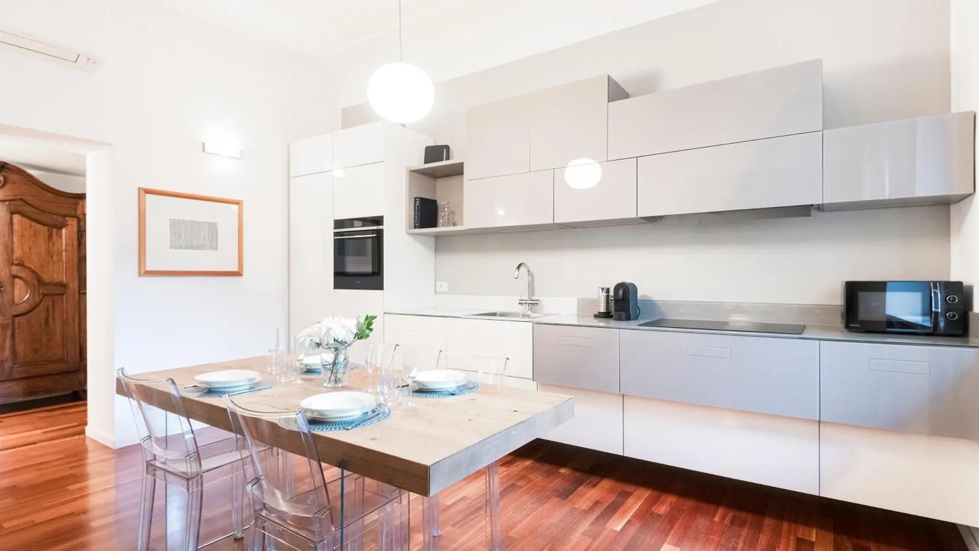 Easylife - Oasi Di Comfort E Stile In Porta Romana Milan Italy