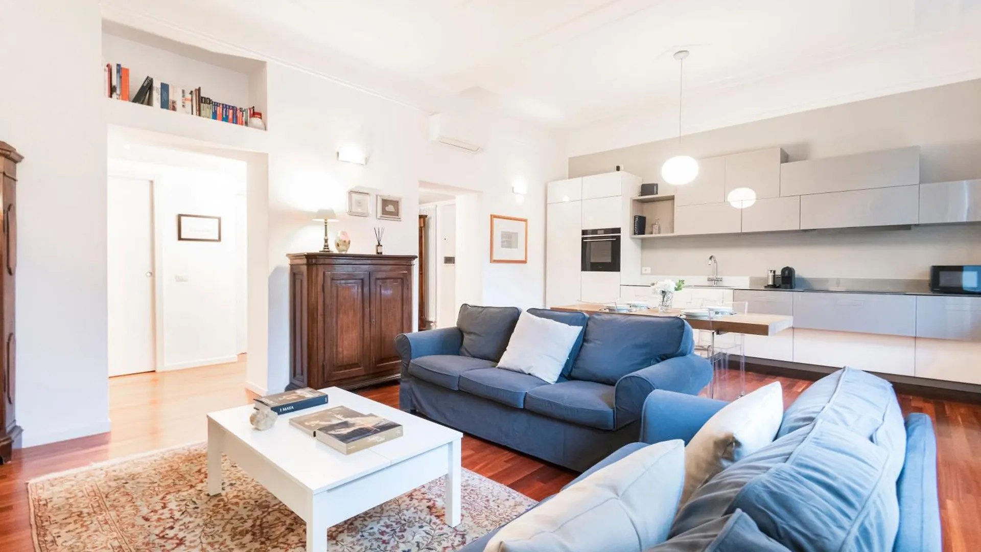 Easylife - Oasi Di Comfort E Stile In Porta Romana Milan Apartment