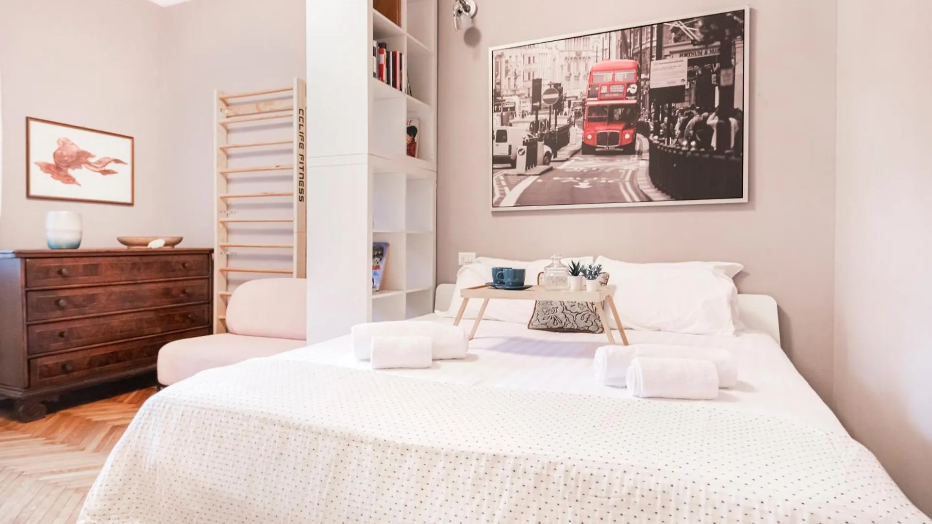 Easylife - Oasi Di Comfort E Stile In Porta Romana Milan