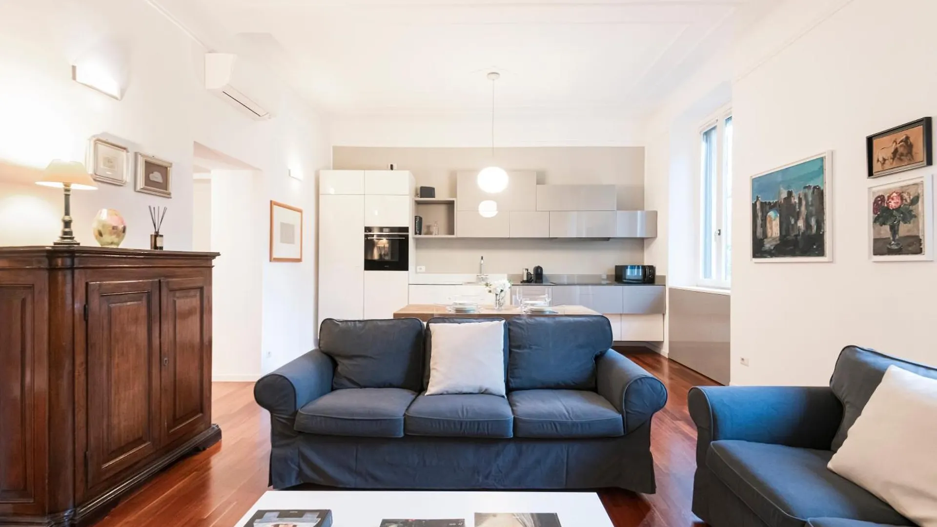 Easylife - Oasi Di Comfort E Stile In Porta Romana Milan