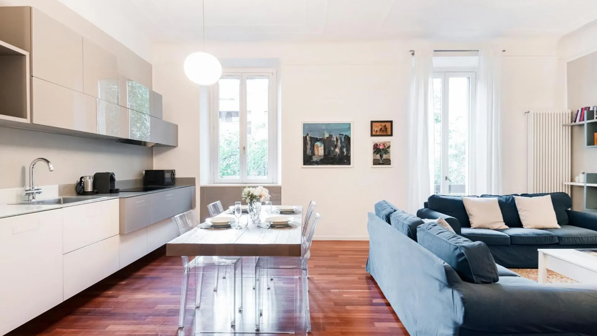 Easylife - Oasi Di Comfort E Stile In Porta Romana Milan 0*,  Italy