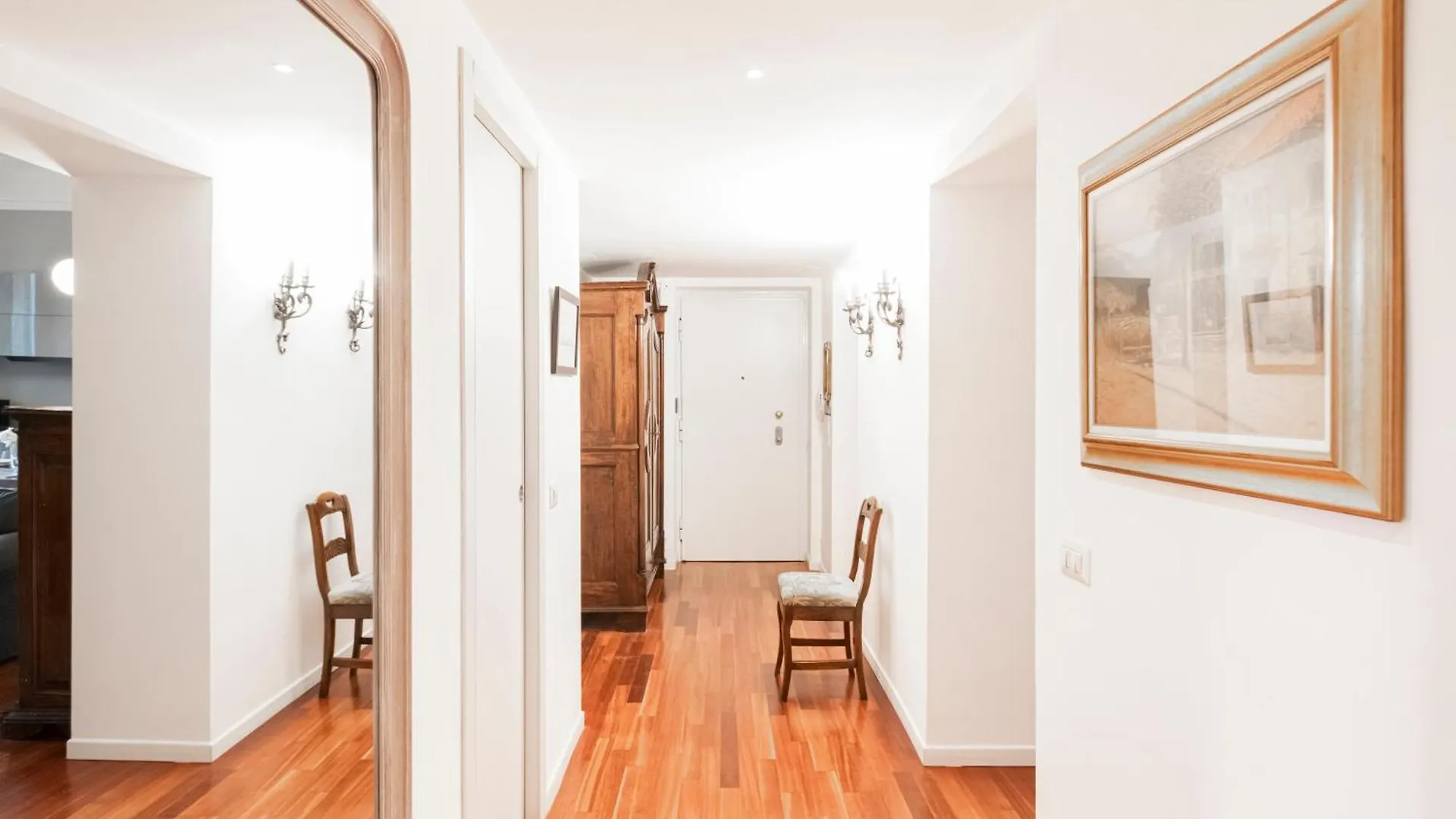 Apartment Easylife - Oasi Di Comfort E Stile In Porta Romana Milan