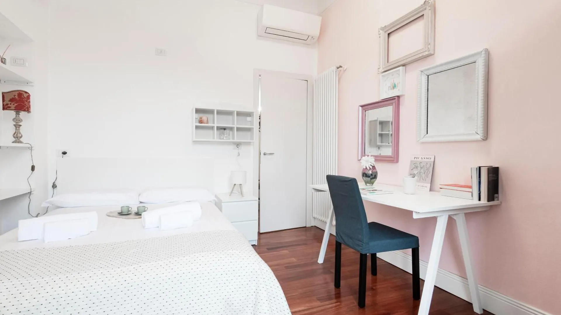 Easylife - Oasi Di Comfort E Stile In Porta Romana Milan Apartment