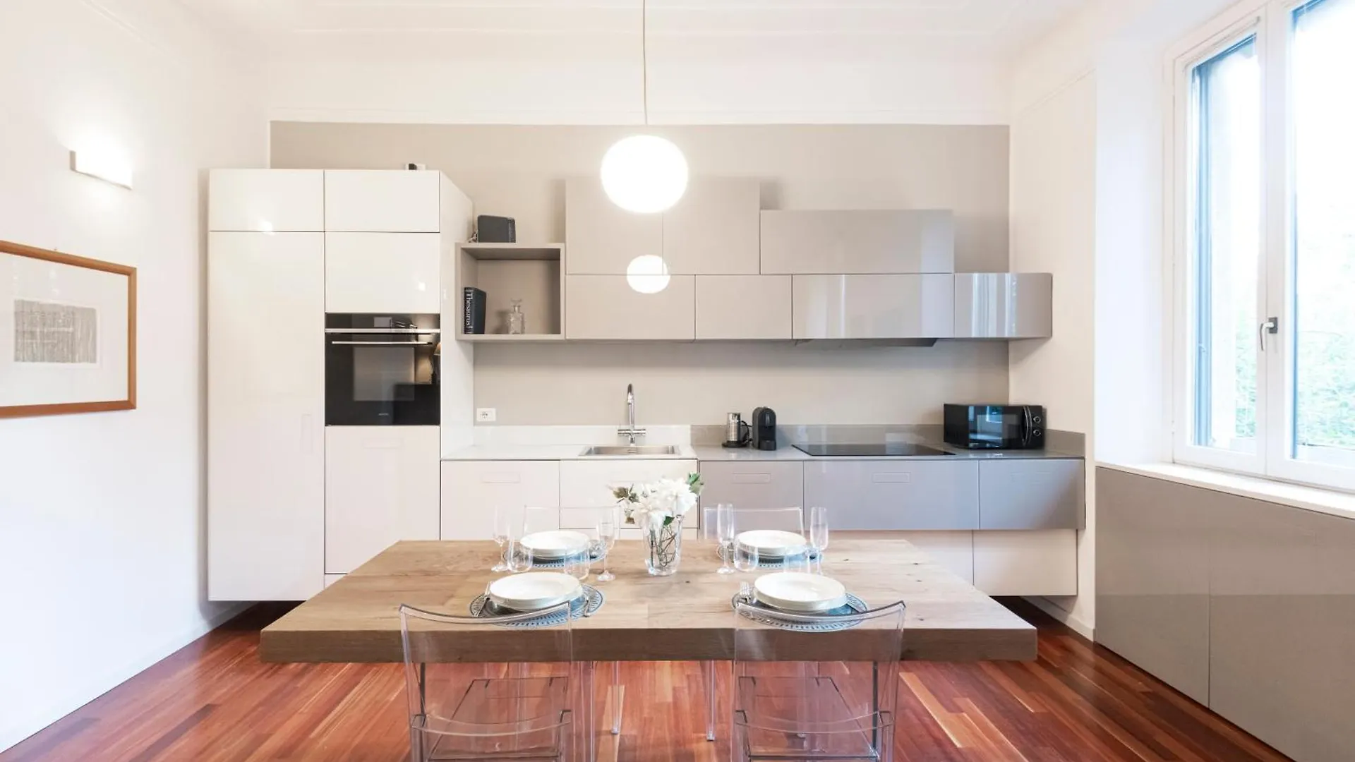 Easylife - Oasi Di Comfort E Stile In Porta Romana Milan