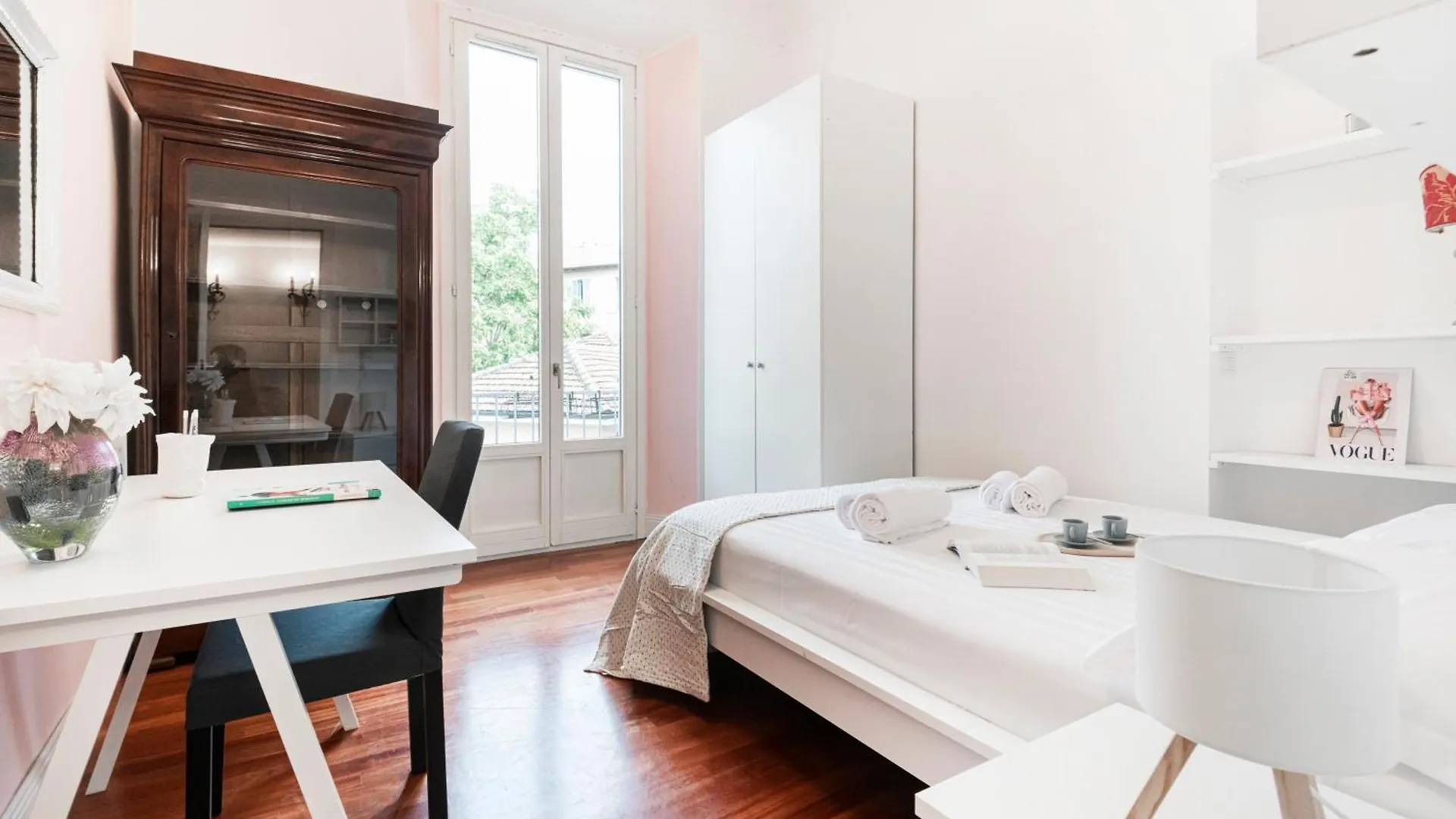 Easylife - Oasi Di Comfort E Stile In Porta Romana Milan 0*,