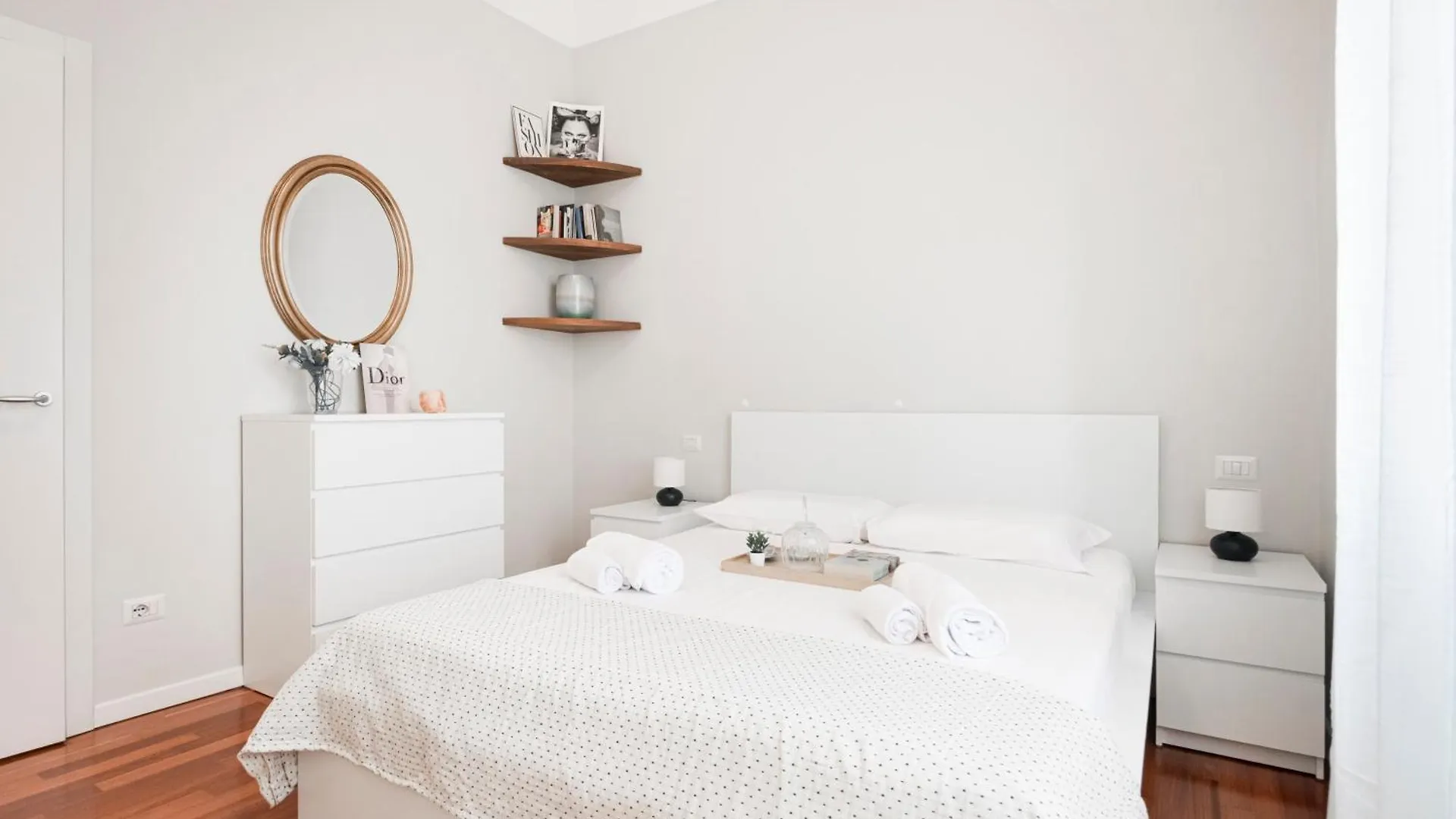 Easylife - Oasi Di Comfort E Stile In Porta Romana Milan Apartment
