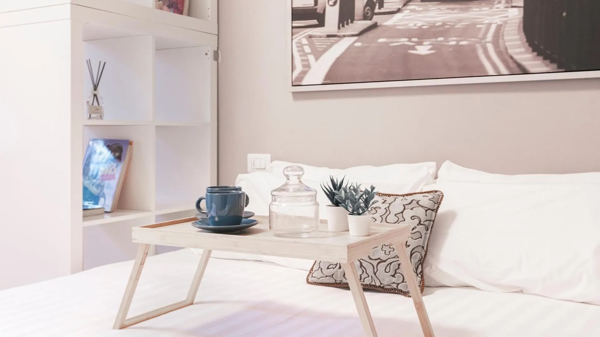 Easylife - Oasi Di Comfort E Stile In Porta Romana Milan 0*,