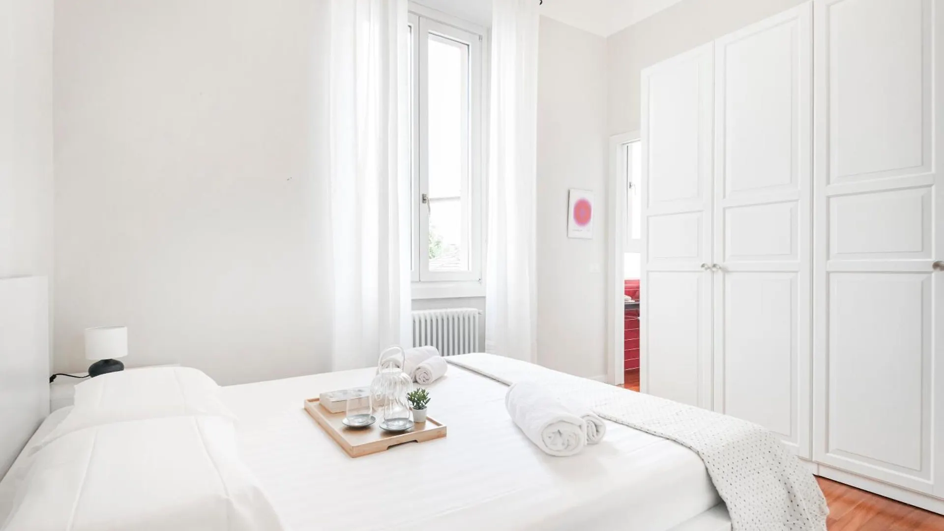 Easylife - Oasi Di Comfort E Stile In Porta Romana Milan Apartment