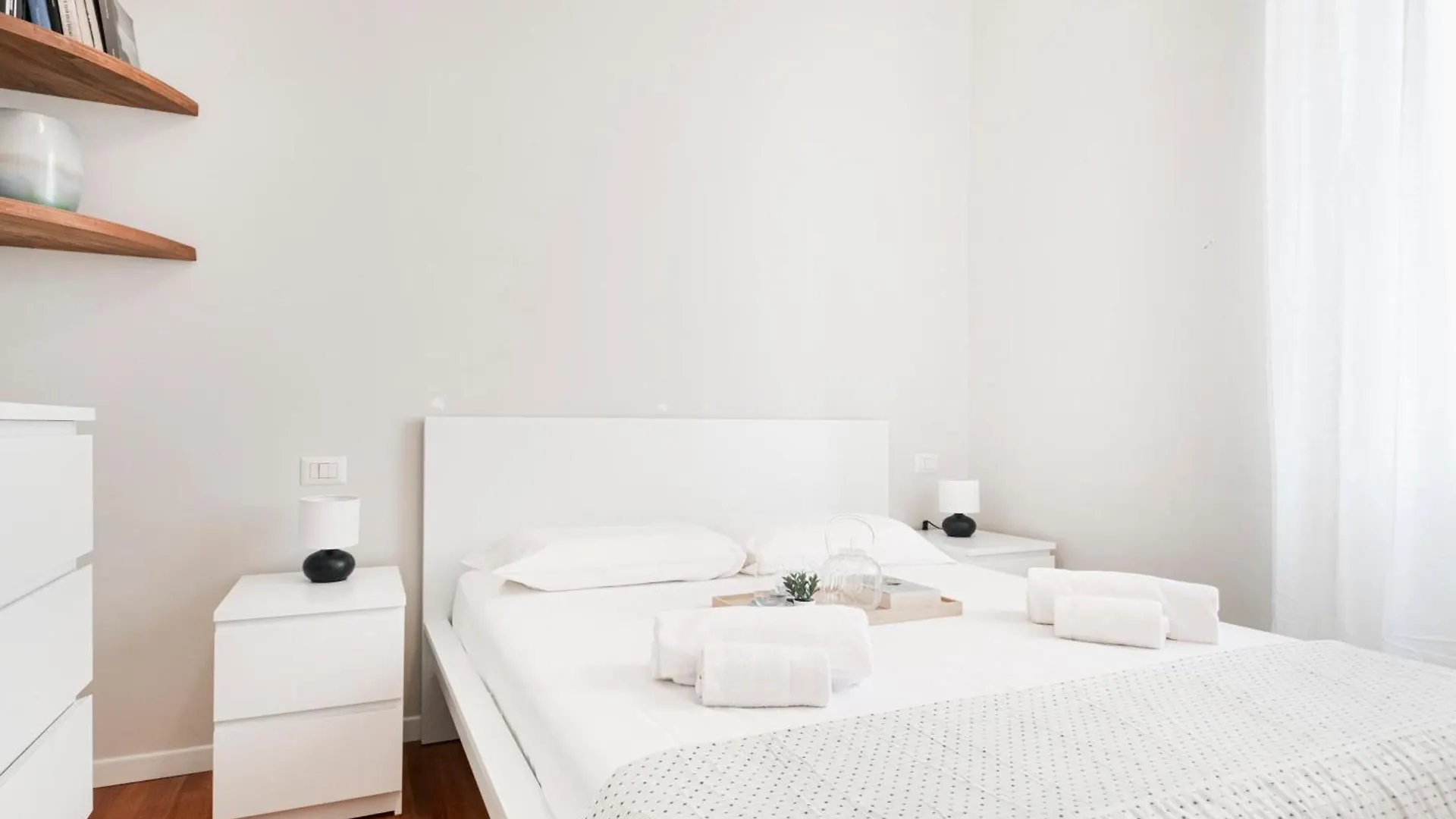 Apartment Easylife - Oasi Di Comfort E Stile In Porta Romana Milan Italy