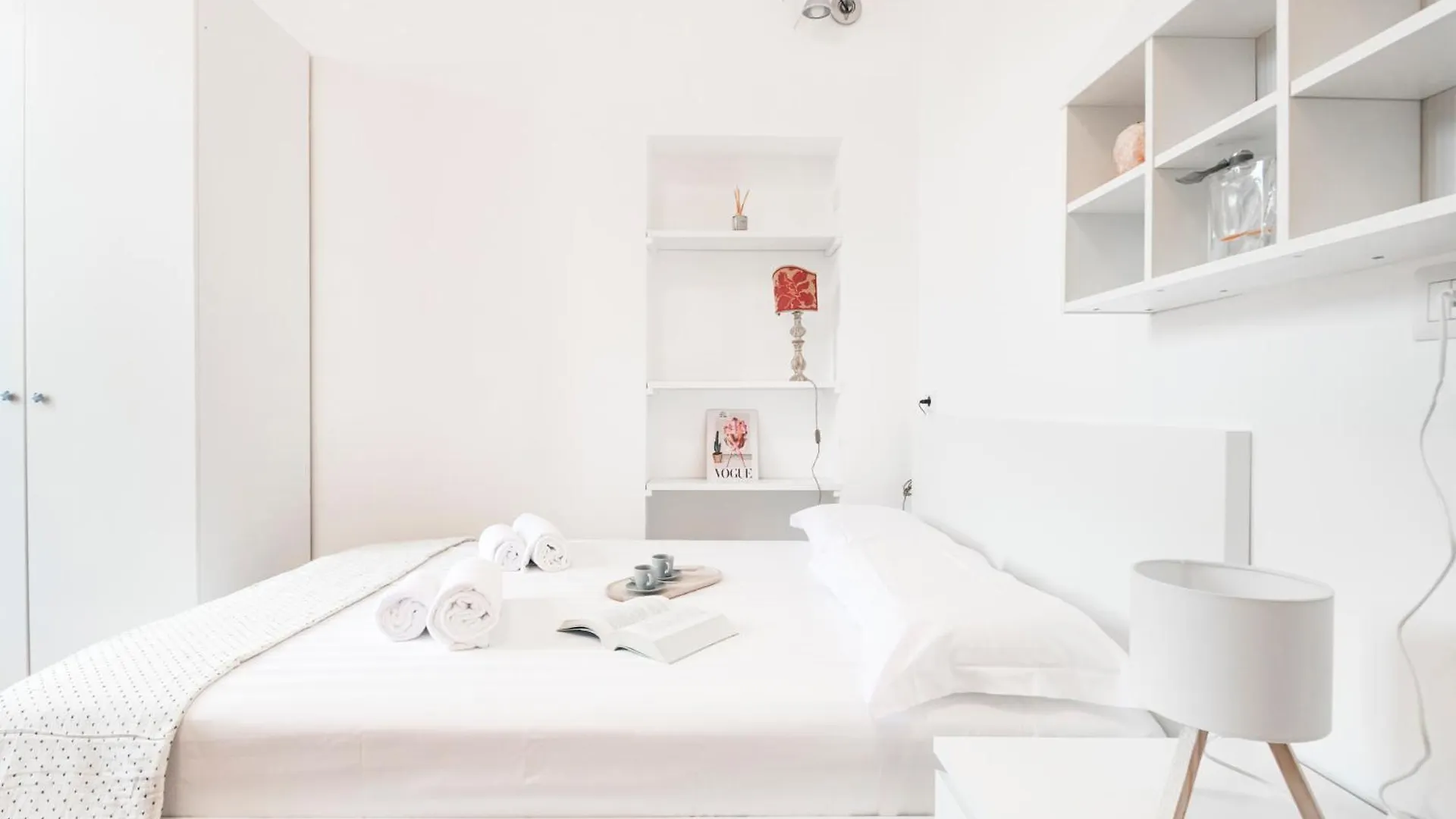 Easylife - Oasi Di Comfort E Stile In Porta Romana Milan Italy
