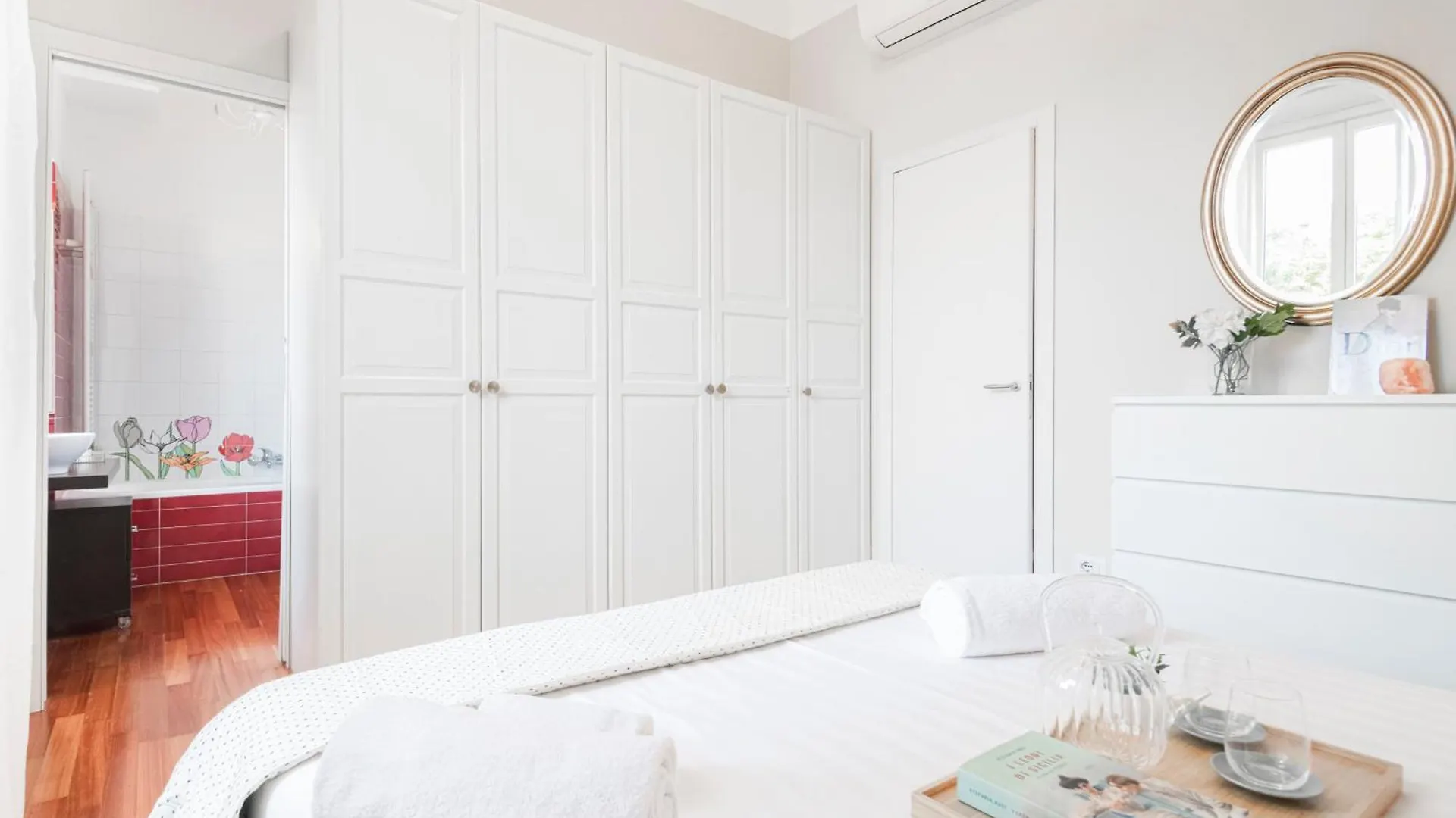 Easylife - Oasi Di Comfort E Stile In Porta Romana Milan 0*,