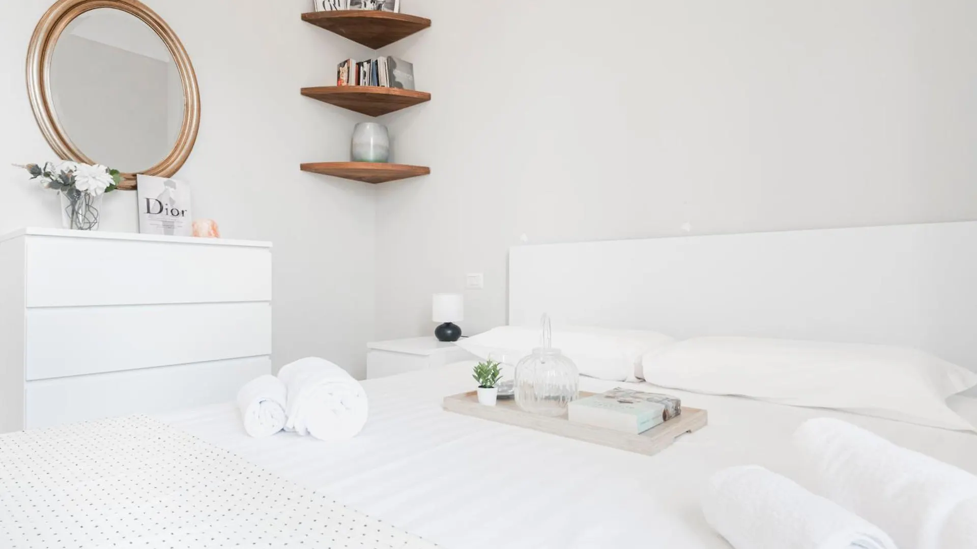 Easylife - Oasi Di Comfort E Stile In Porta Romana Milan