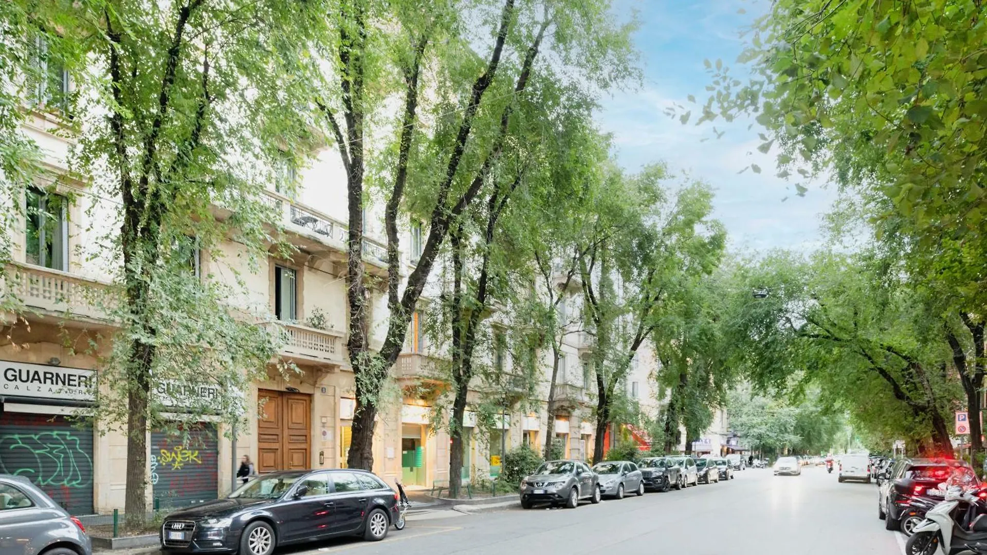 Apartment Easylife - Oasi Di Comfort E Stile In Porta Romana Milan