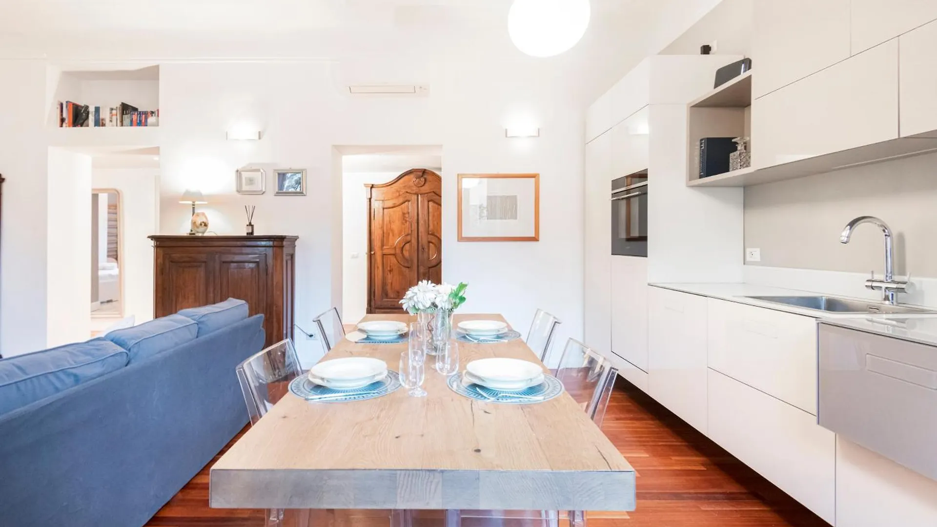 Apartment Easylife - Oasi Di Comfort E Stile In Porta Romana Milan Italy