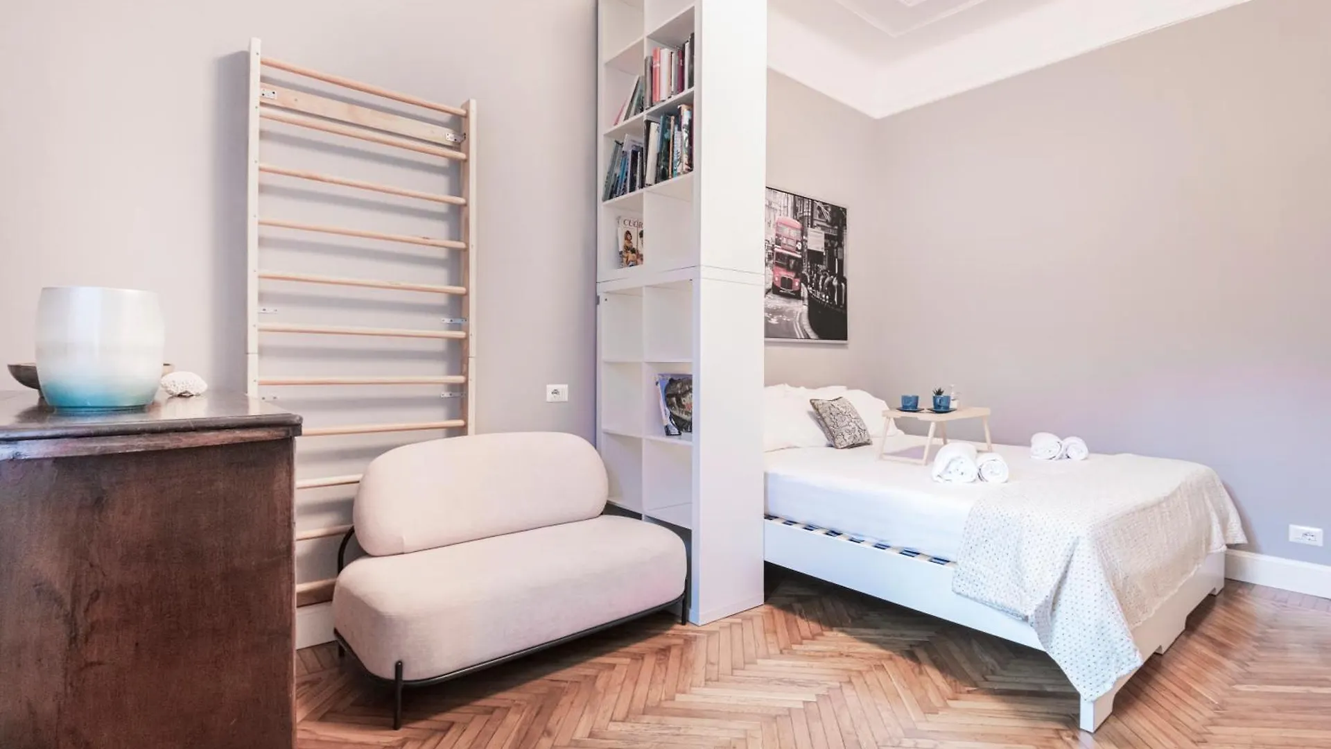 Easylife - Oasi Di Comfort E Stile In Porta Romana 밀라노 0*,