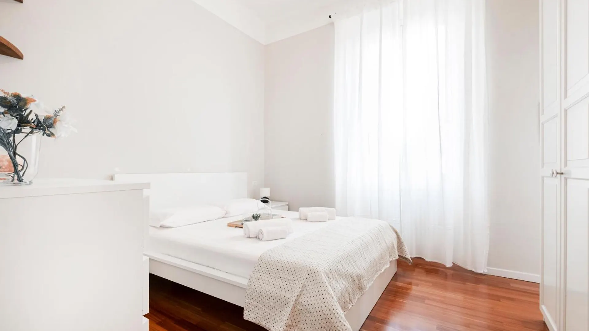 Easylife - Oasi Di Comfort E Stile In Porta Romana 밀라노 아파트