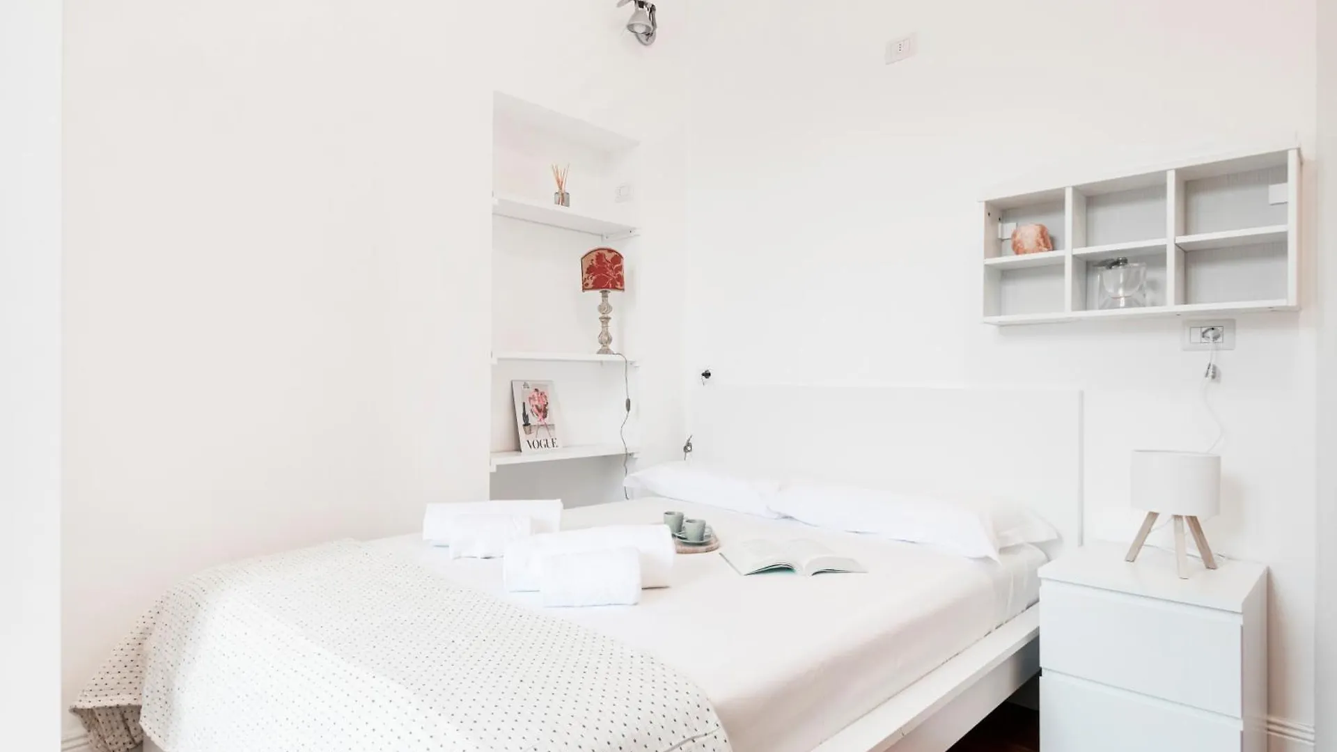 Apartment Easylife - Oasi Di Comfort E Stile In Porta Romana Milan